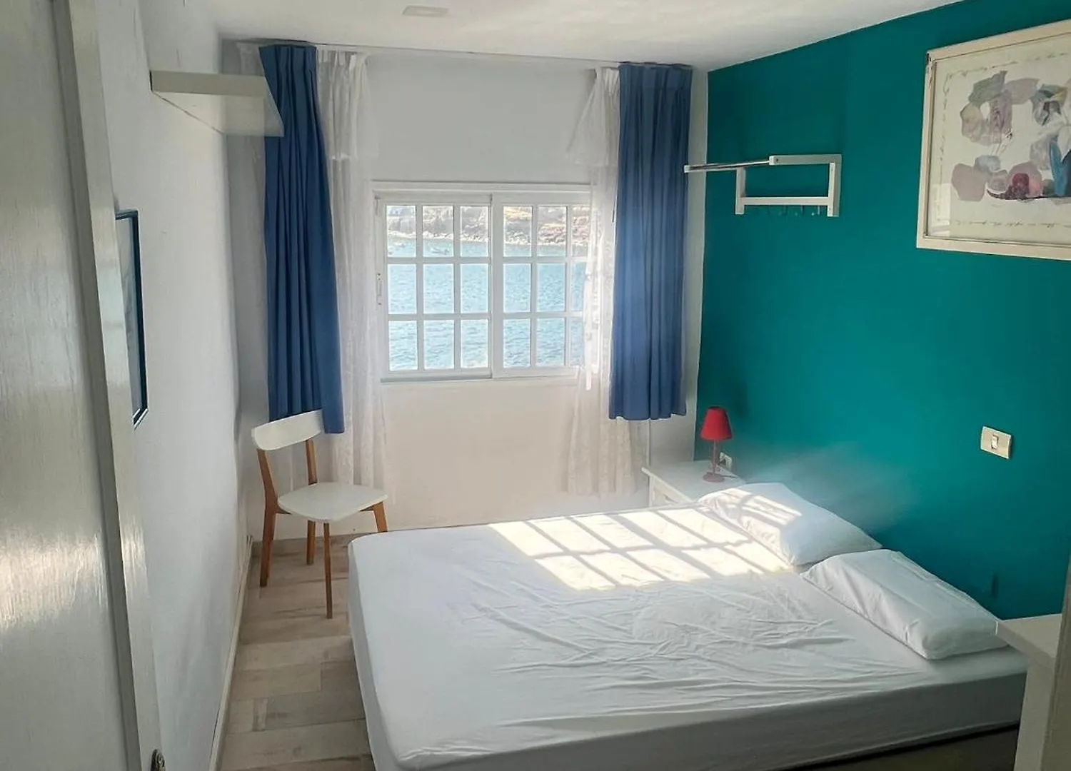 Barbara Gortito 2 Bedrooms Flat With A Sea View Playa Paraiso  Playa Paraiso (Tenerife)