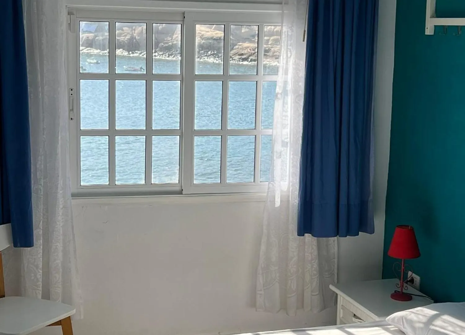 Barbara Gortito 2 Bedrooms Flat With A Sea View Playa Paraiso