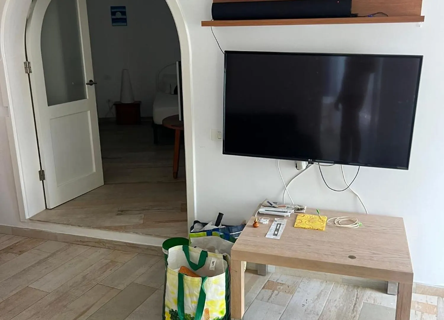 Appartement Barbara Gortito 2 Bedrooms Flat With A Sea View Playa Paraiso
