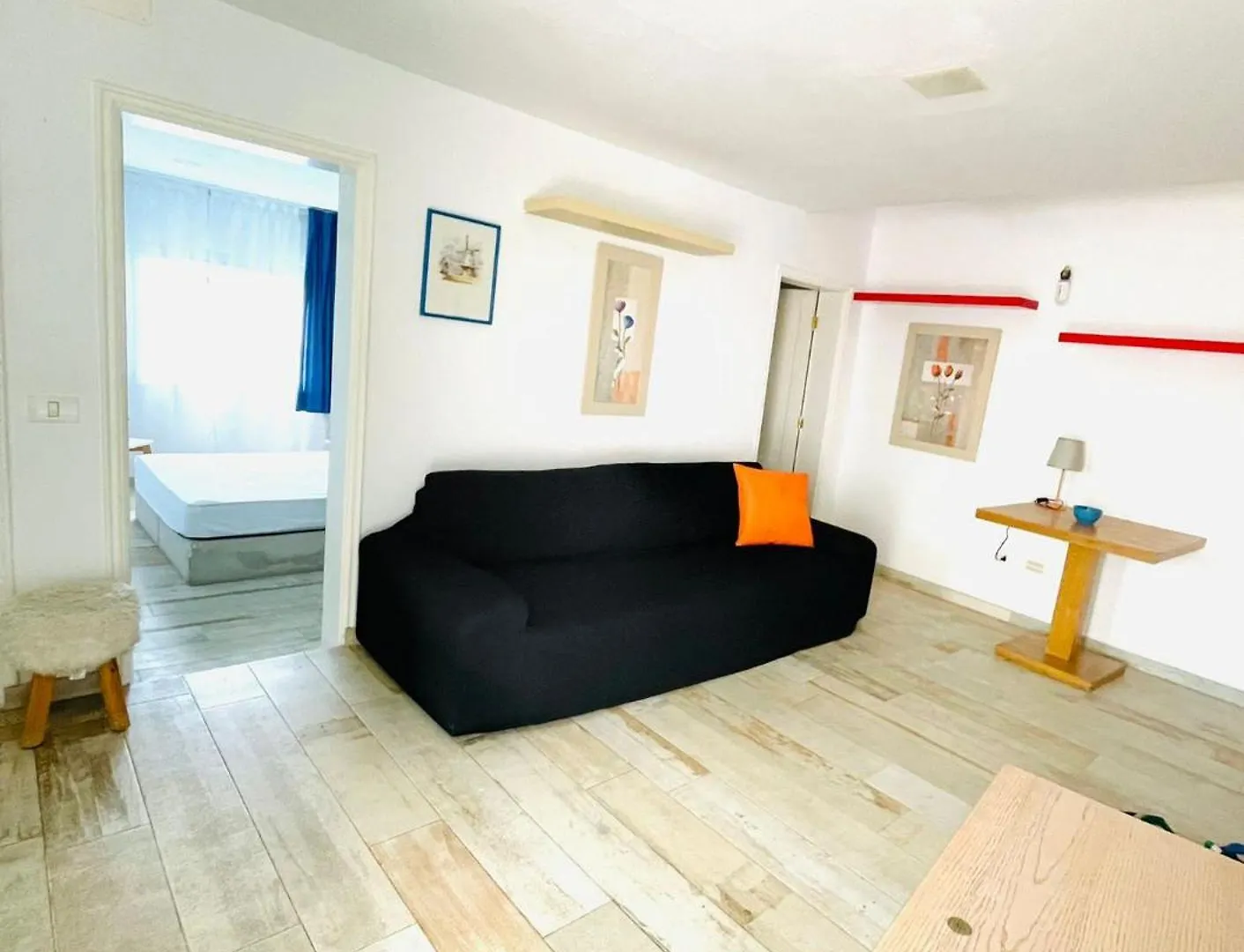 Barbara Gortito 2 Bedrooms Flat With A Sea View Playa Paraiso  0*, Playa Paraiso (Tenerife)