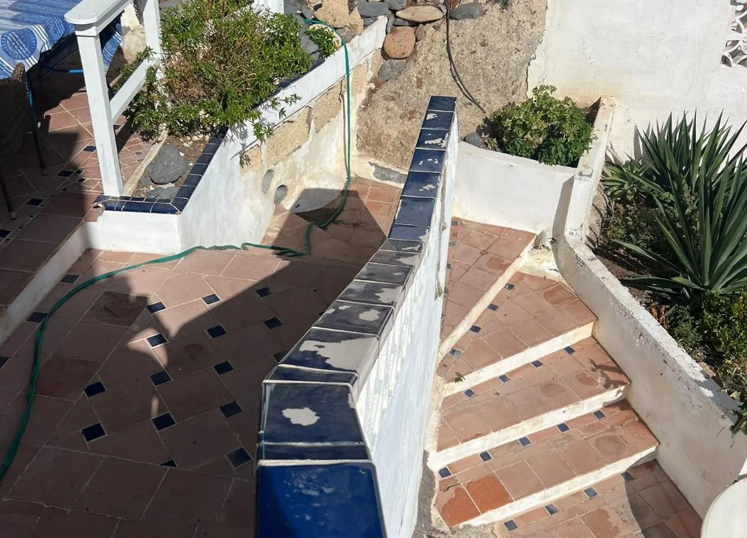 Appartement Barbara Gortito 2 Bedrooms Flat With A Sea View Playa Paraiso  Spanje