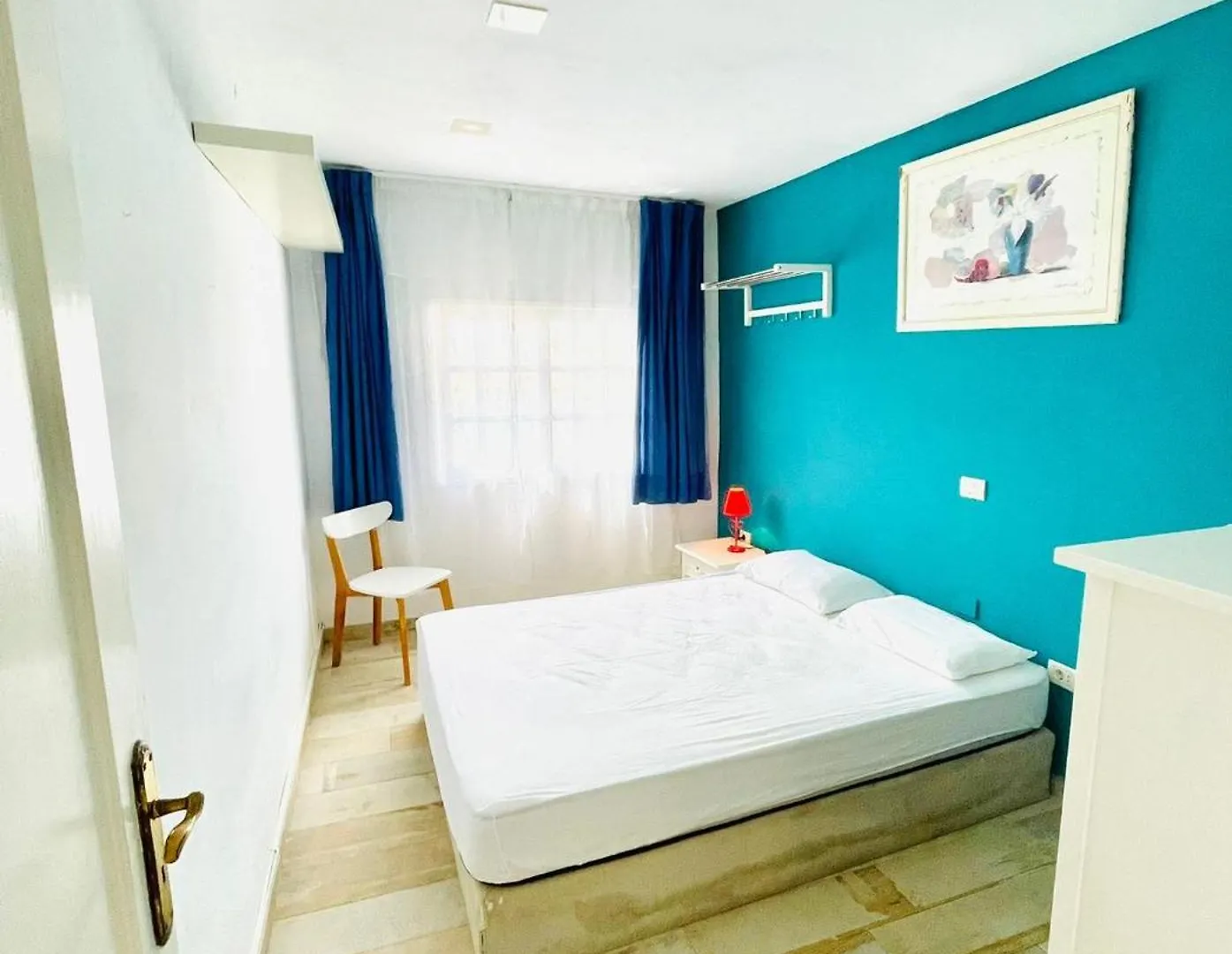Barbara Gortito 2 Bedrooms Flat With A Sea View Playa Paraiso