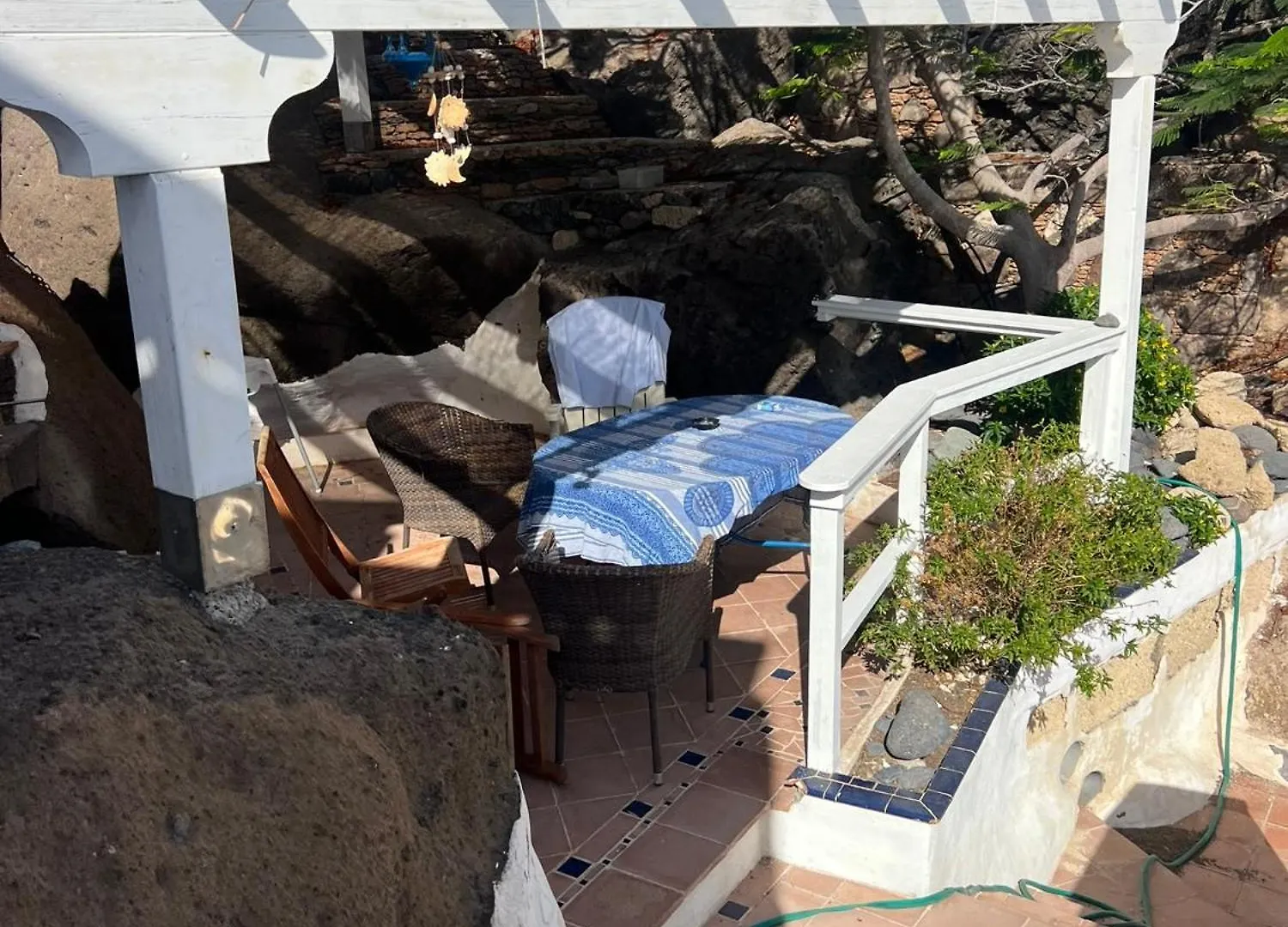 Barbara Gortito 2 Bedrooms Flat With A Sea View 플라야 파라이소 0*,  스페인