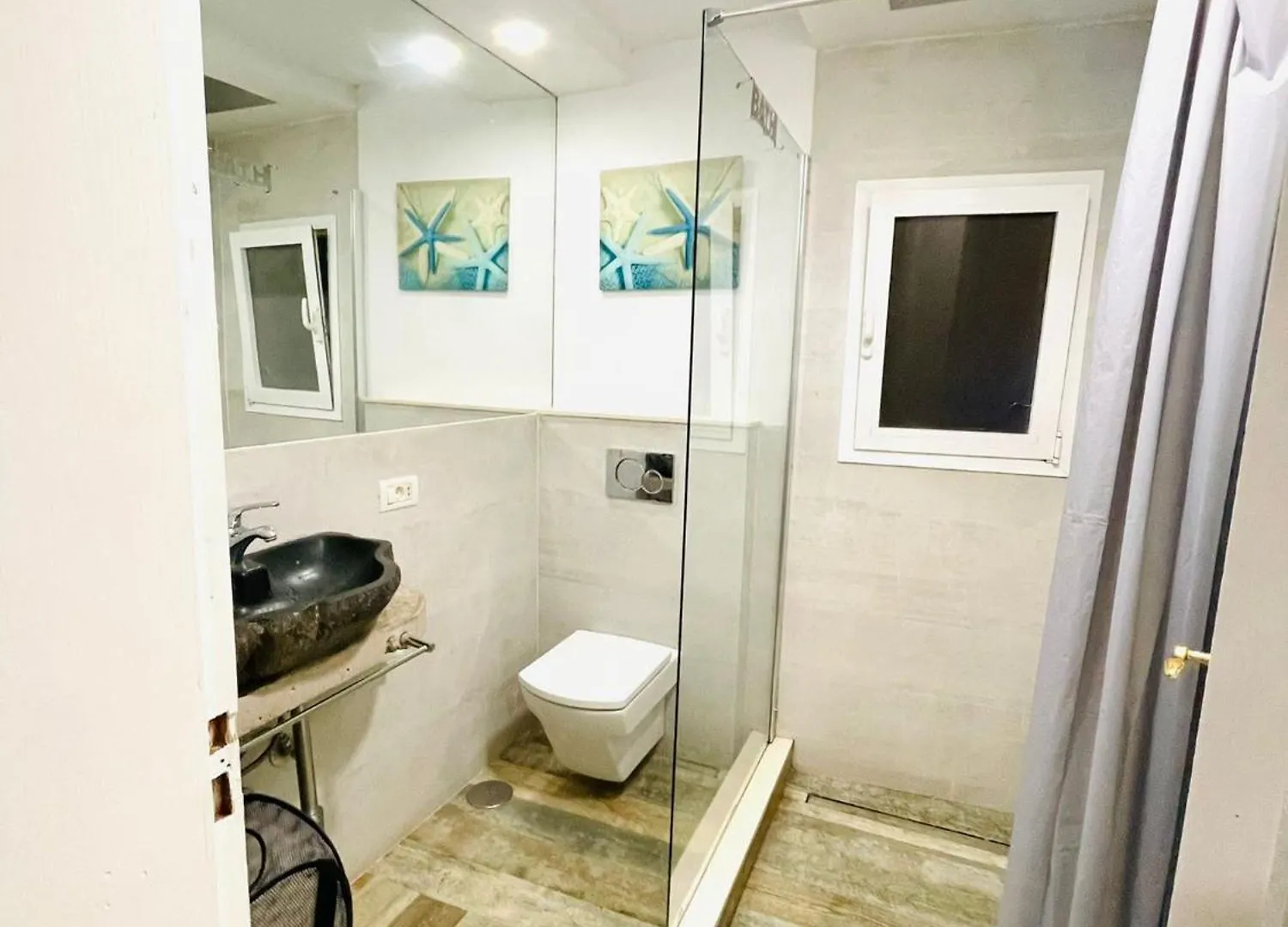 Barbara Gortito 2 Bedrooms Flat With A Sea View 플라야 파라이소 0*,  스페인
