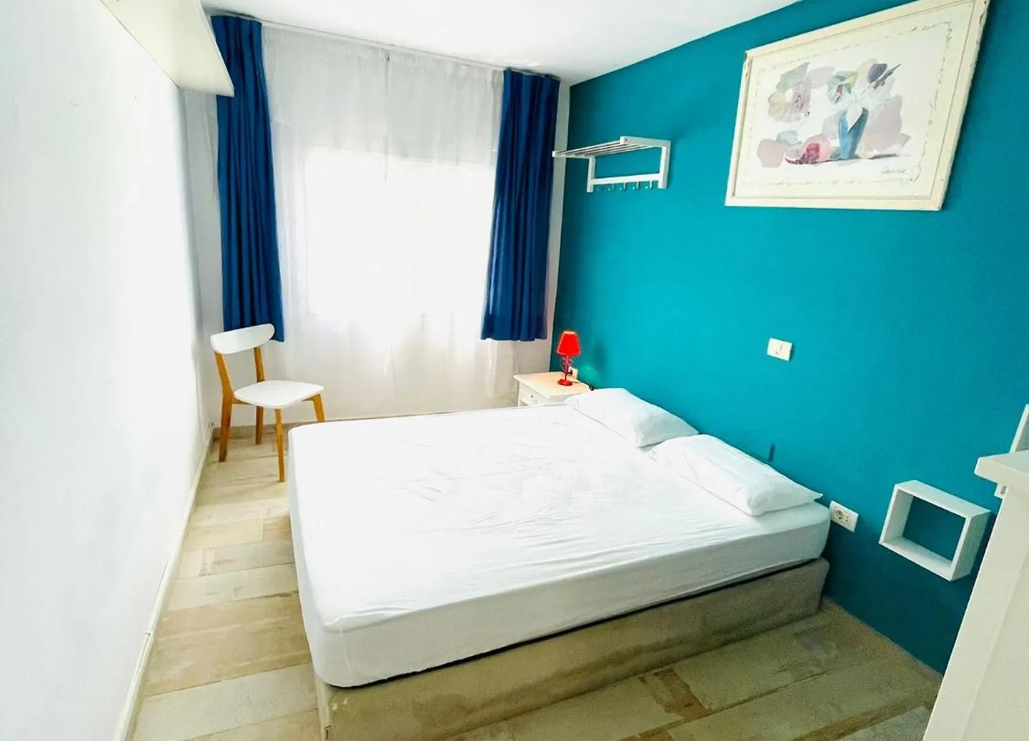 아파트 Barbara Gortito 2 Bedrooms Flat With A Sea View 플라야 파라이소