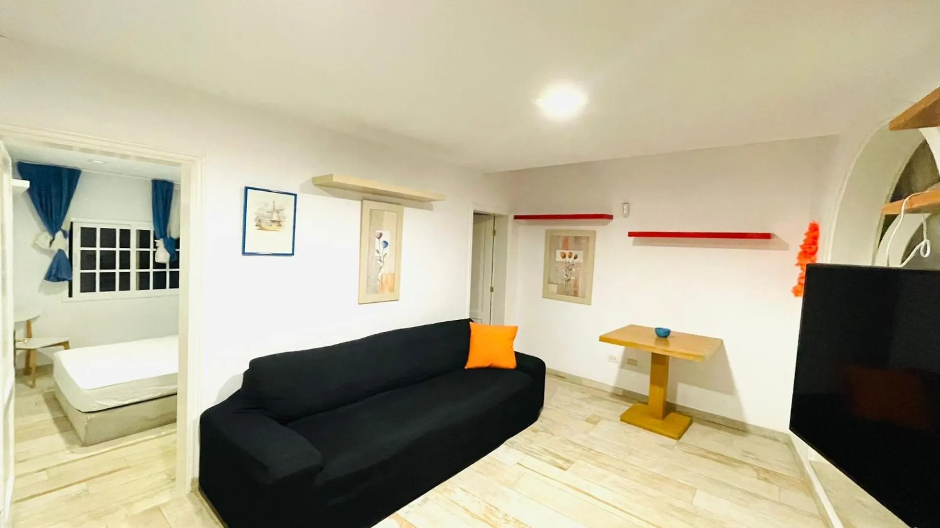 Barbara Gortito 2 Bedrooms Flat With A Sea View 플라야 파라이소